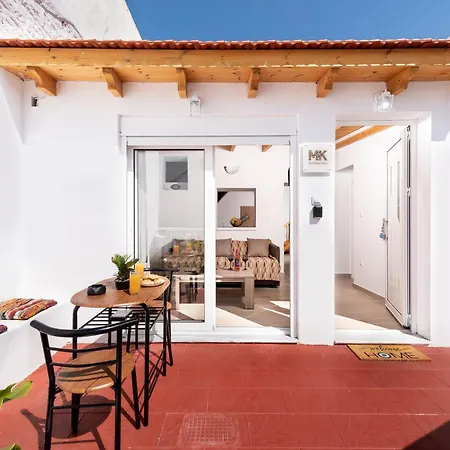 M&k Traditional House בית נופש Theológos