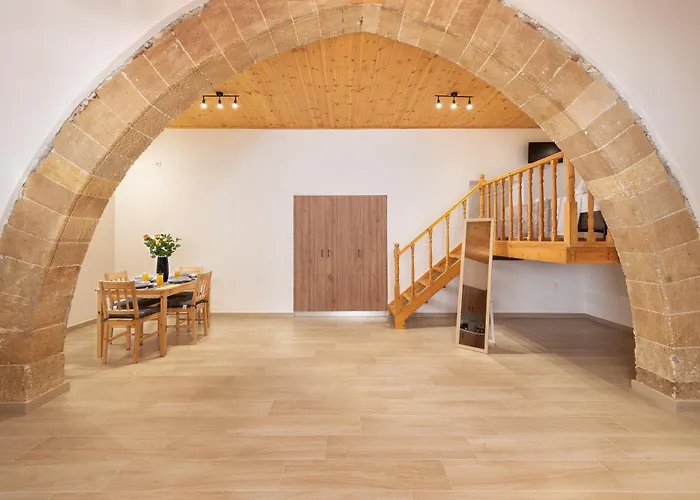 Tatil Evi M&k Traditional House Theológos